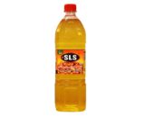 SLS Oil 100% Pure Wood Pressed Groundnut Oil bottle – traditional marachekku peanut oil from Musiri, Trichy, Tamil Nadu