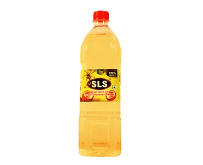 100% Pure Wood Pressed Coconut Oil (Marachekku Thengai Ennai) – Cold Pressed & Organic