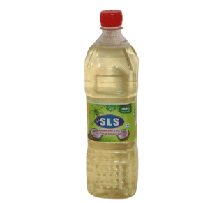 Coconut Oil | 100% Pure, Unrefined & Stone-pressed