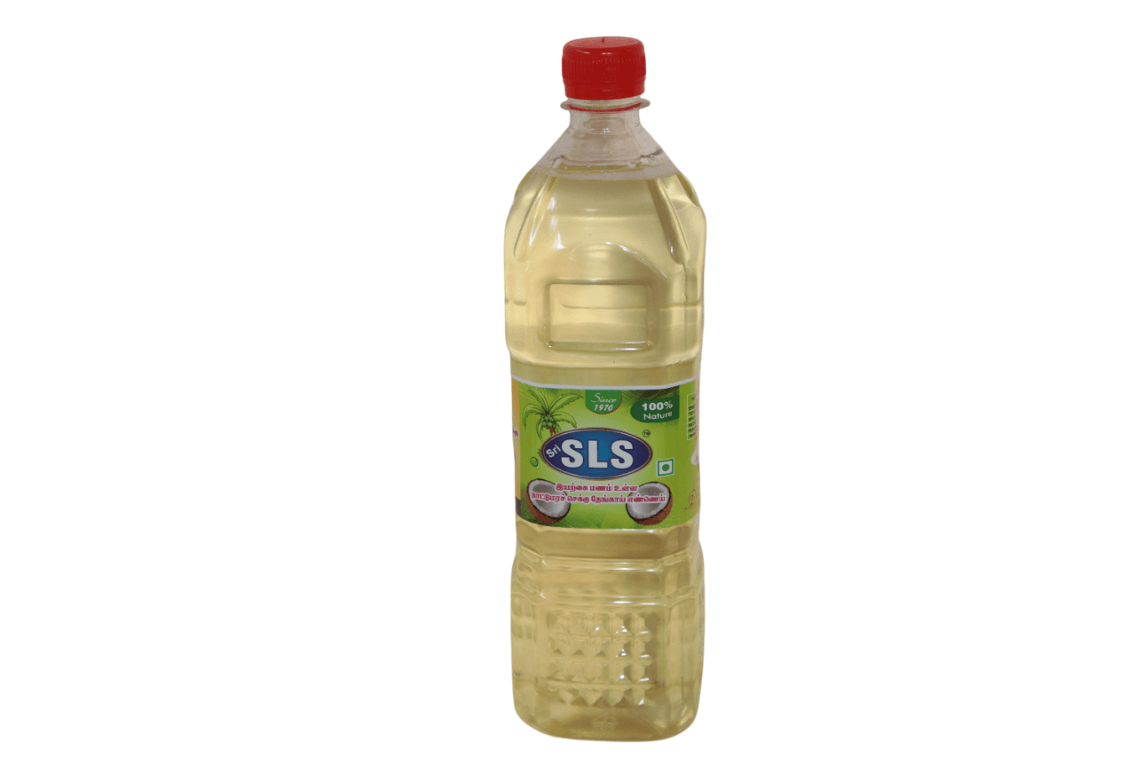 Cold Pressed Coconut Oil