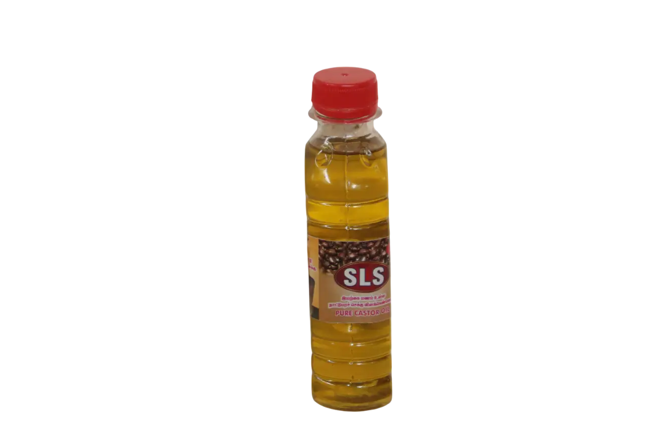 Cold Pressed Castor Oil - Image 2