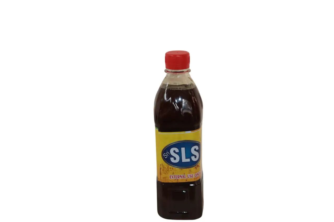 Cold Pressed Neem Oil