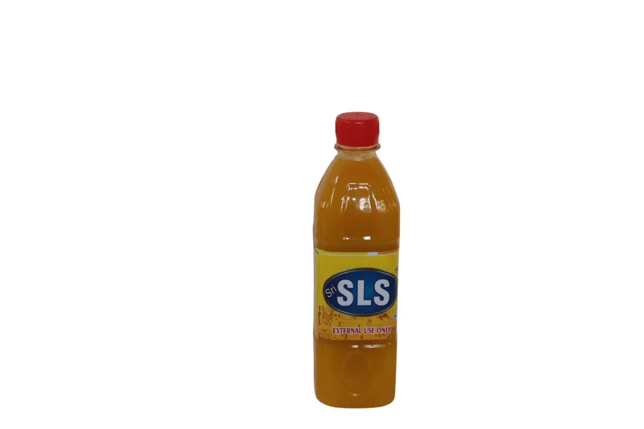 Cold Pressed Ellupai Oil