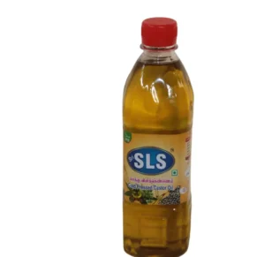 Castor Oil (Marachekku Amanakku Ennai) – Stone Pressed & Organic