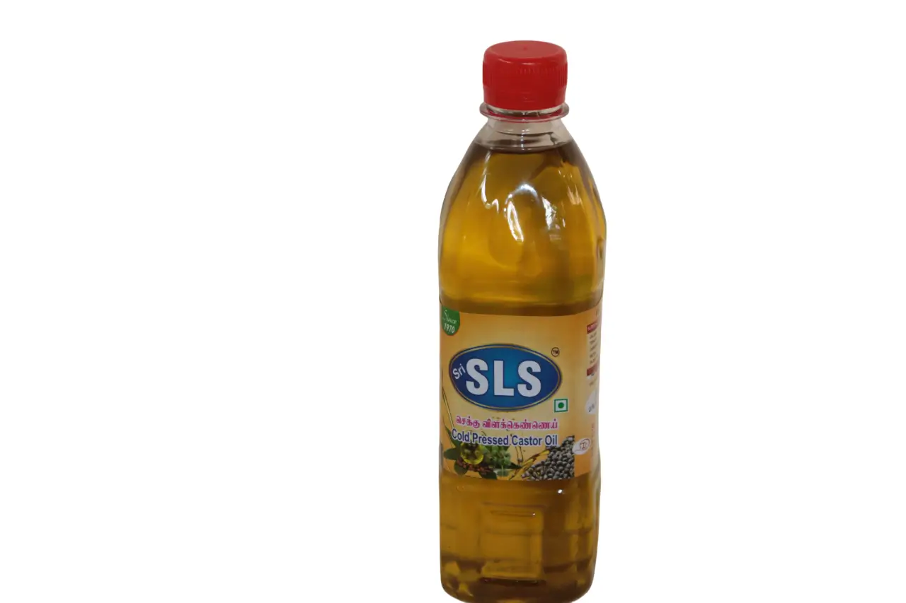 Cold Pressed Castor Oil