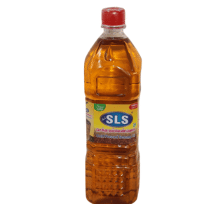Sesame (Gingelly) Oil | 100% Pure, Unrefined & Stone-pressed