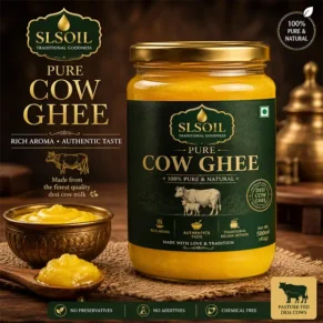 A1 Ghee