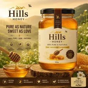 Hills Honey