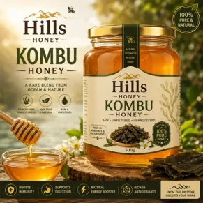 Kombu Honey