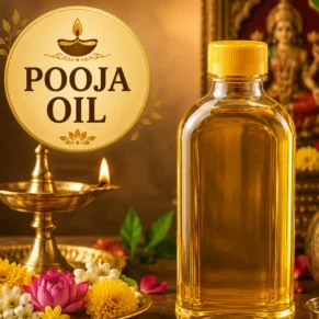 Deepam Oil